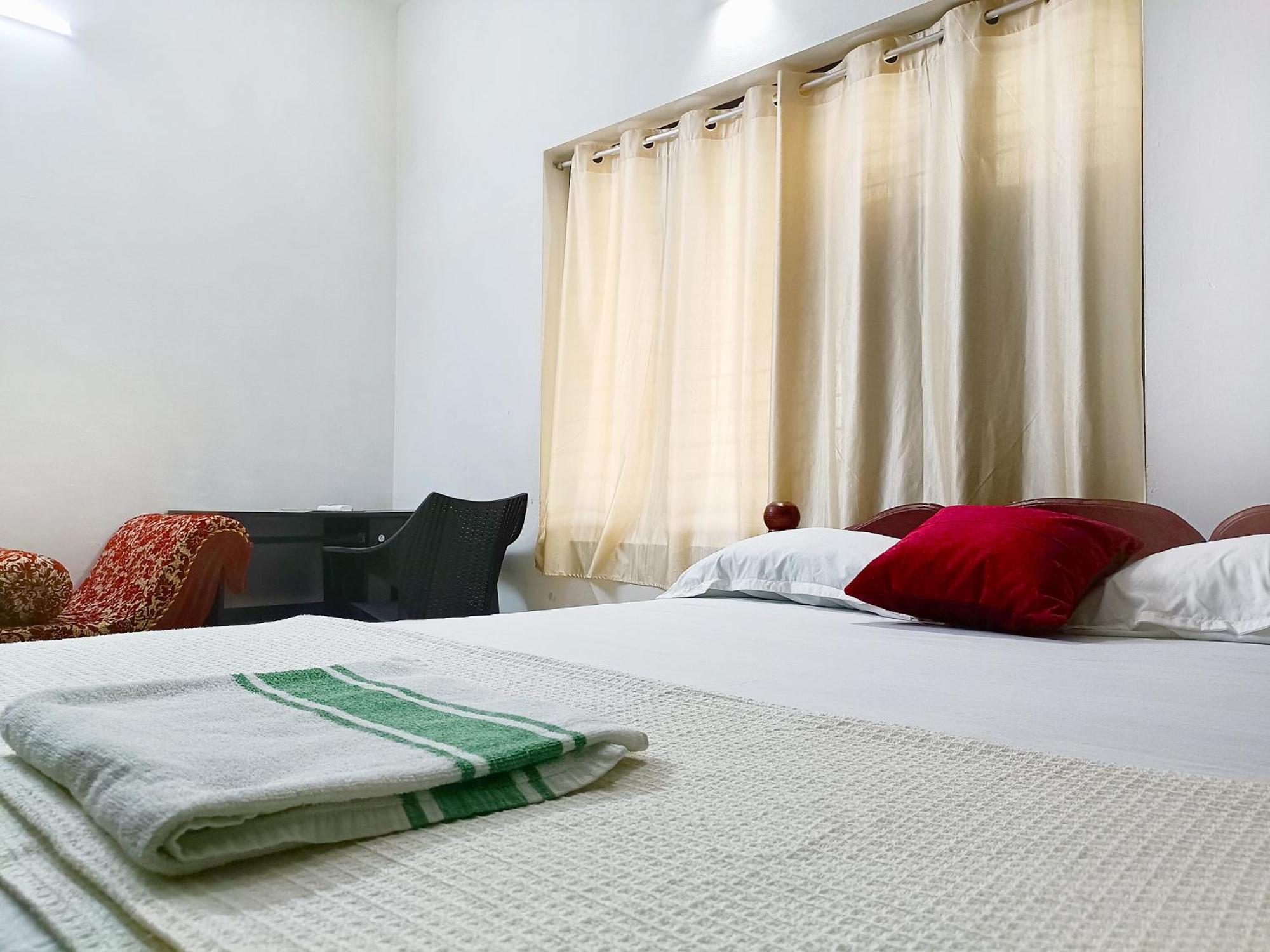 Alma Homestay Mararikulam Luaran gambar