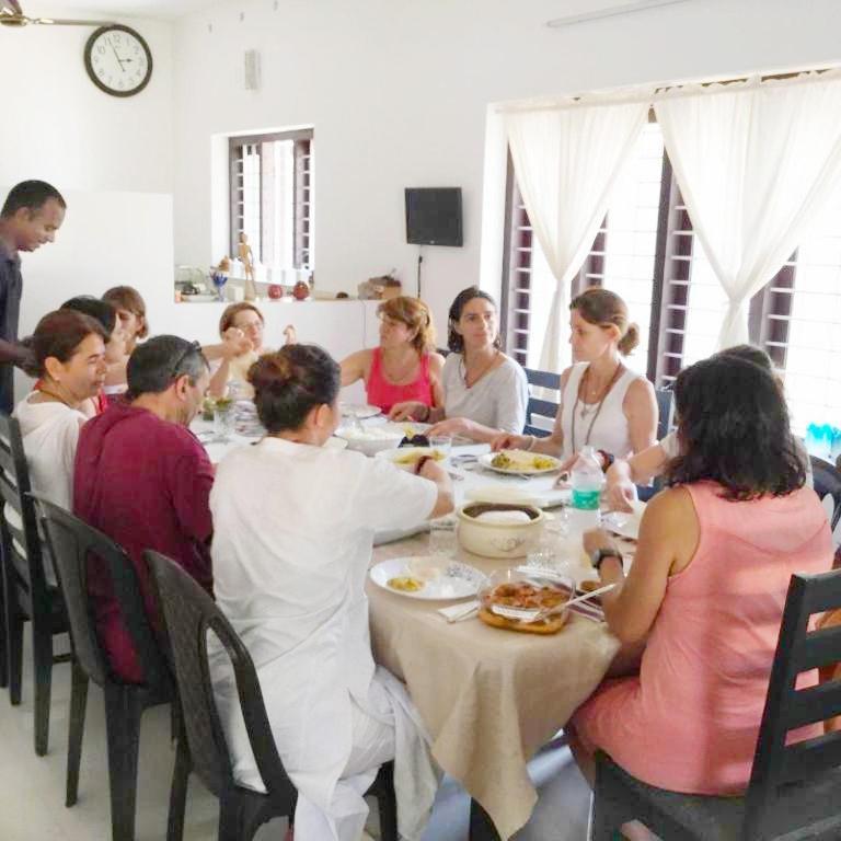 Alma Homestay Mararikulam Luaran gambar