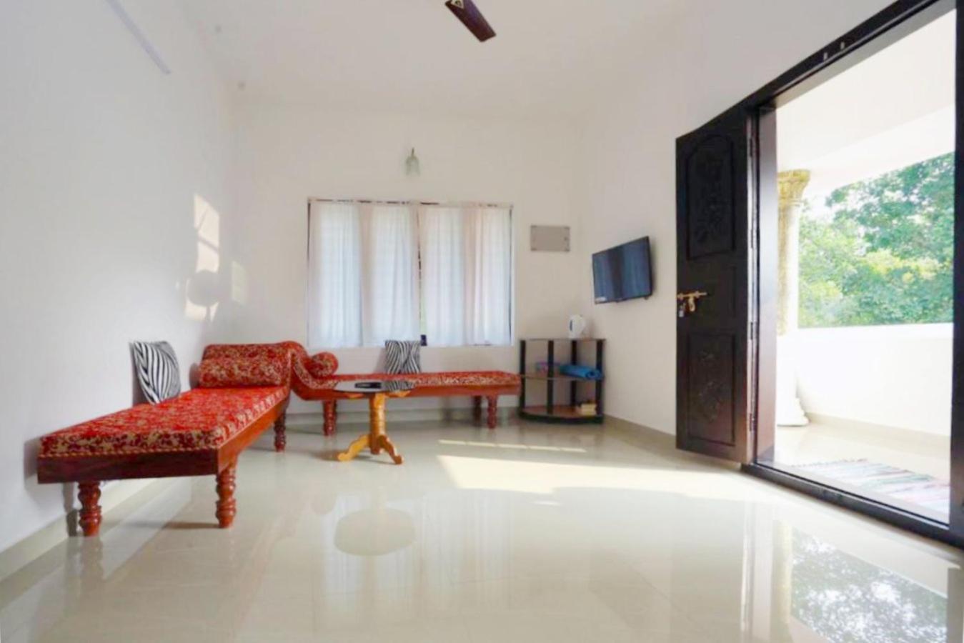 Alma Homestay Mararikulam Luaran gambar