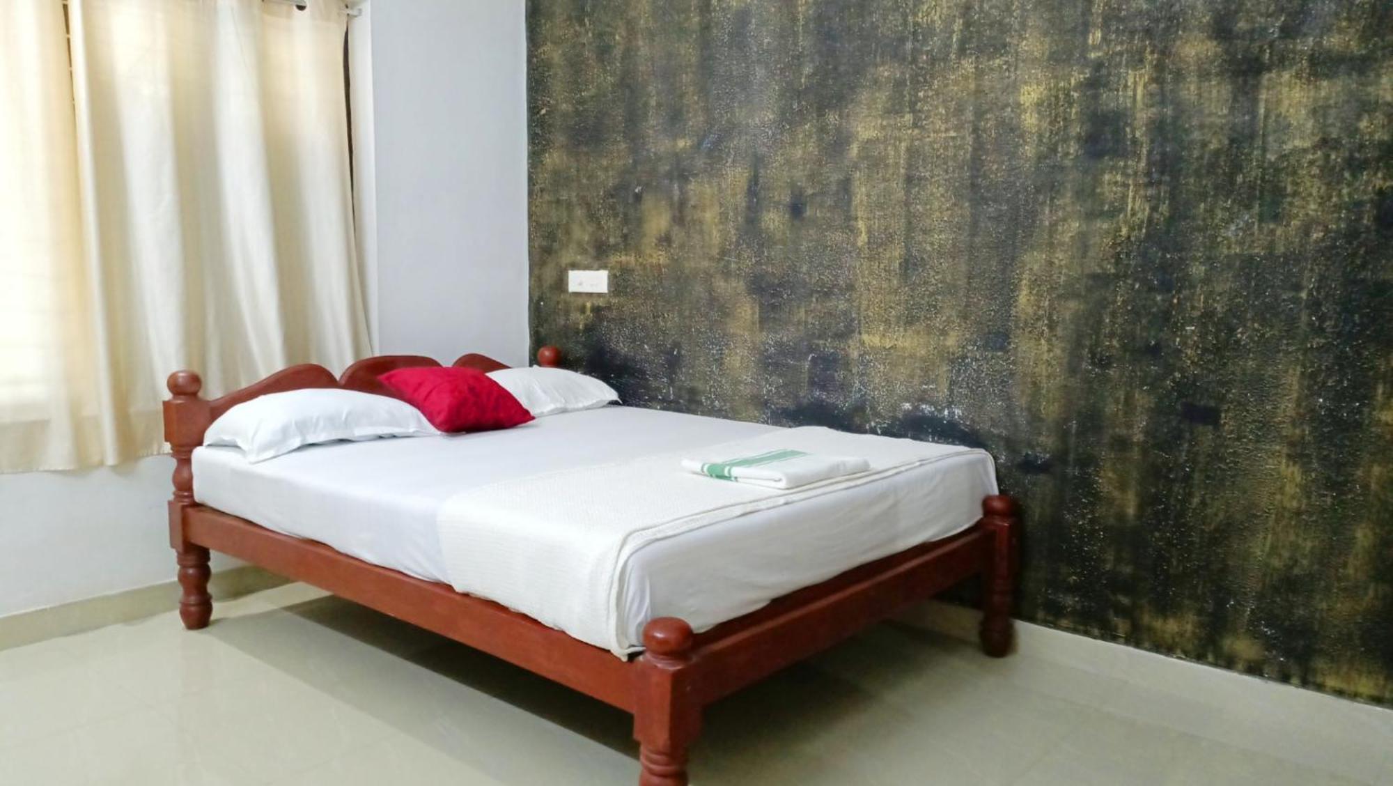 Alma Homestay Mararikulam Luaran gambar