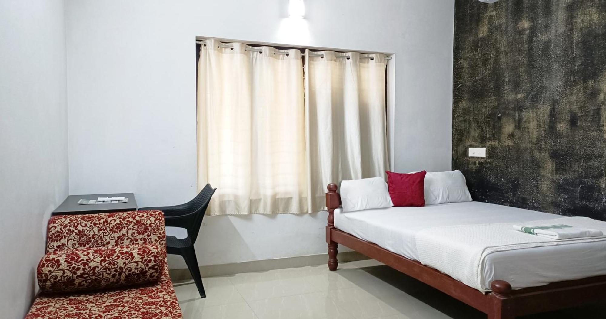 Alma Homestay Mararikulam Luaran gambar