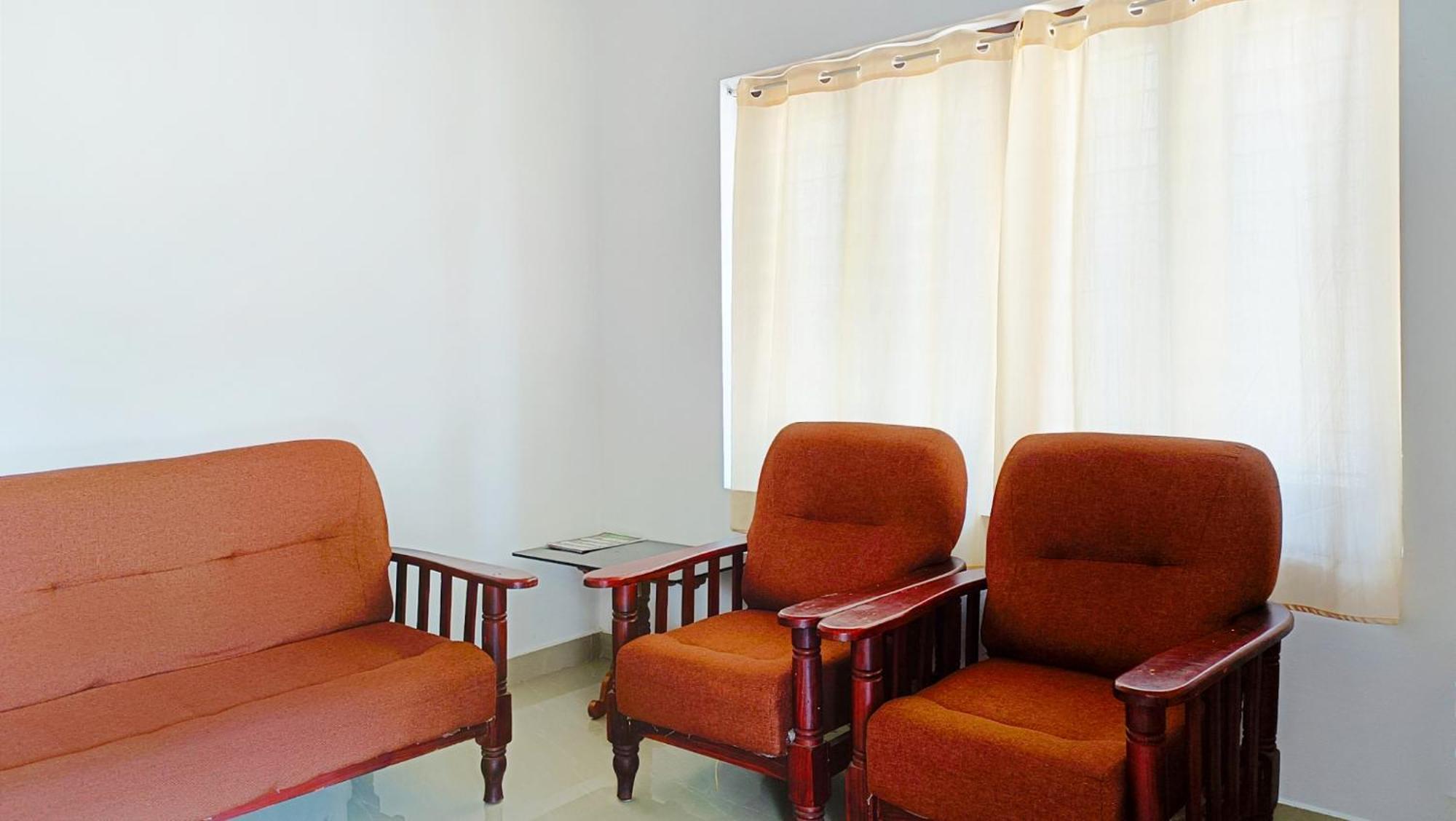 Alma Homestay Mararikulam Luaran gambar