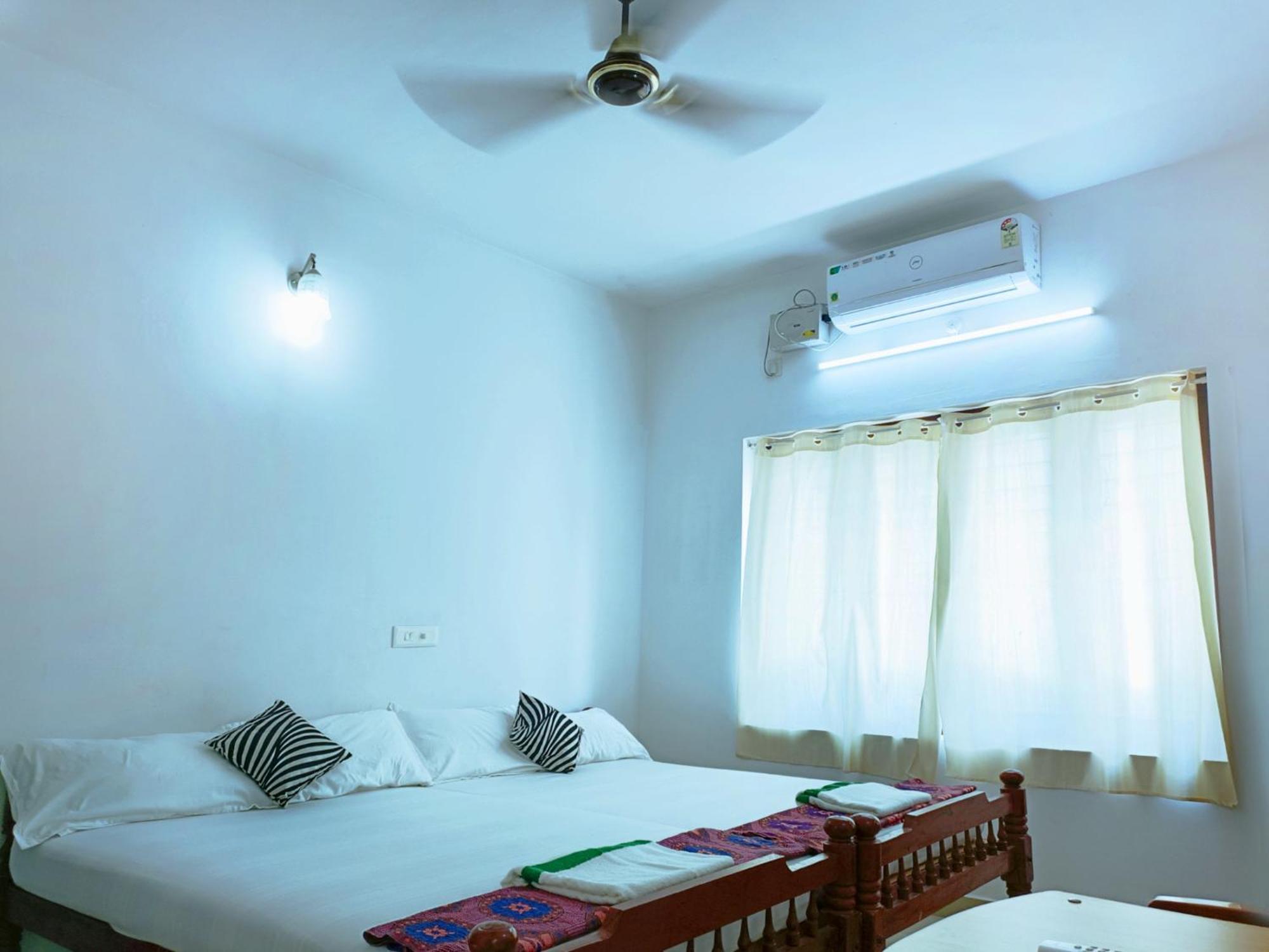 Alma Homestay Mararikulam Luaran gambar