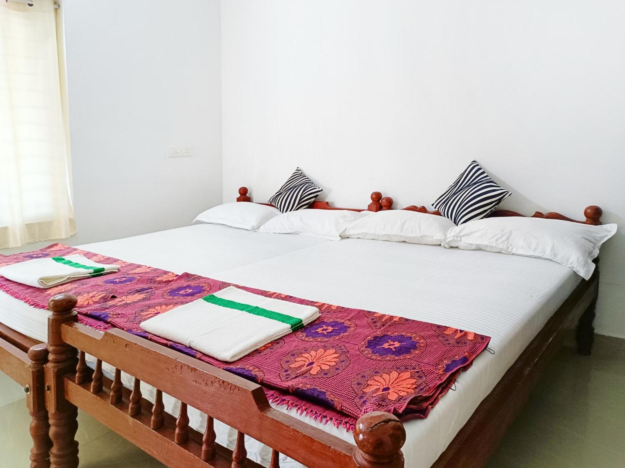 Alma Homestay Mararikulam Luaran gambar
