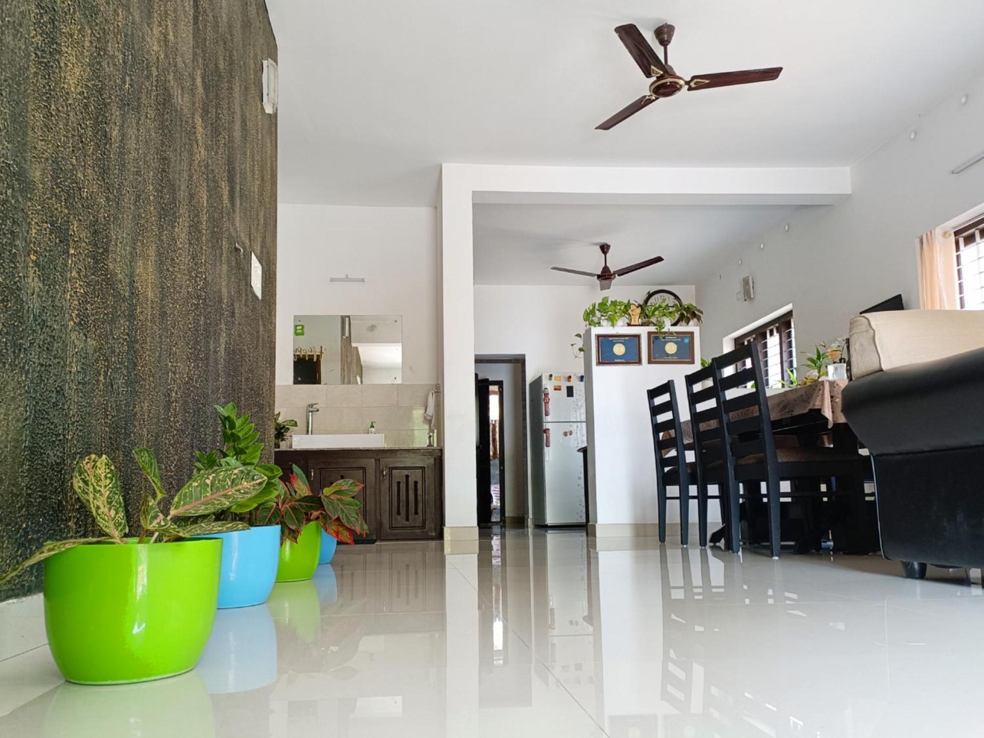Alma Homestay Mararikulam Luaran gambar