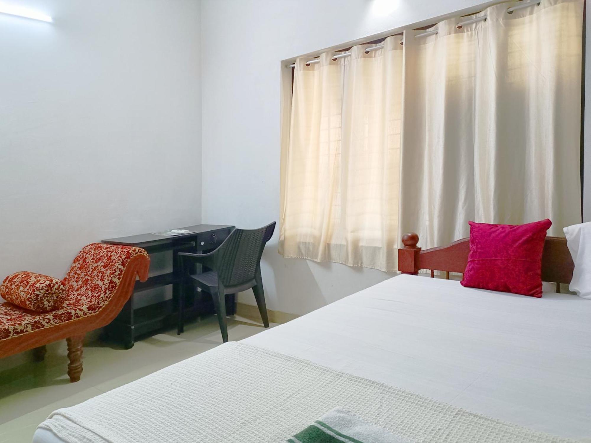 Alma Homestay Mararikulam Luaran gambar