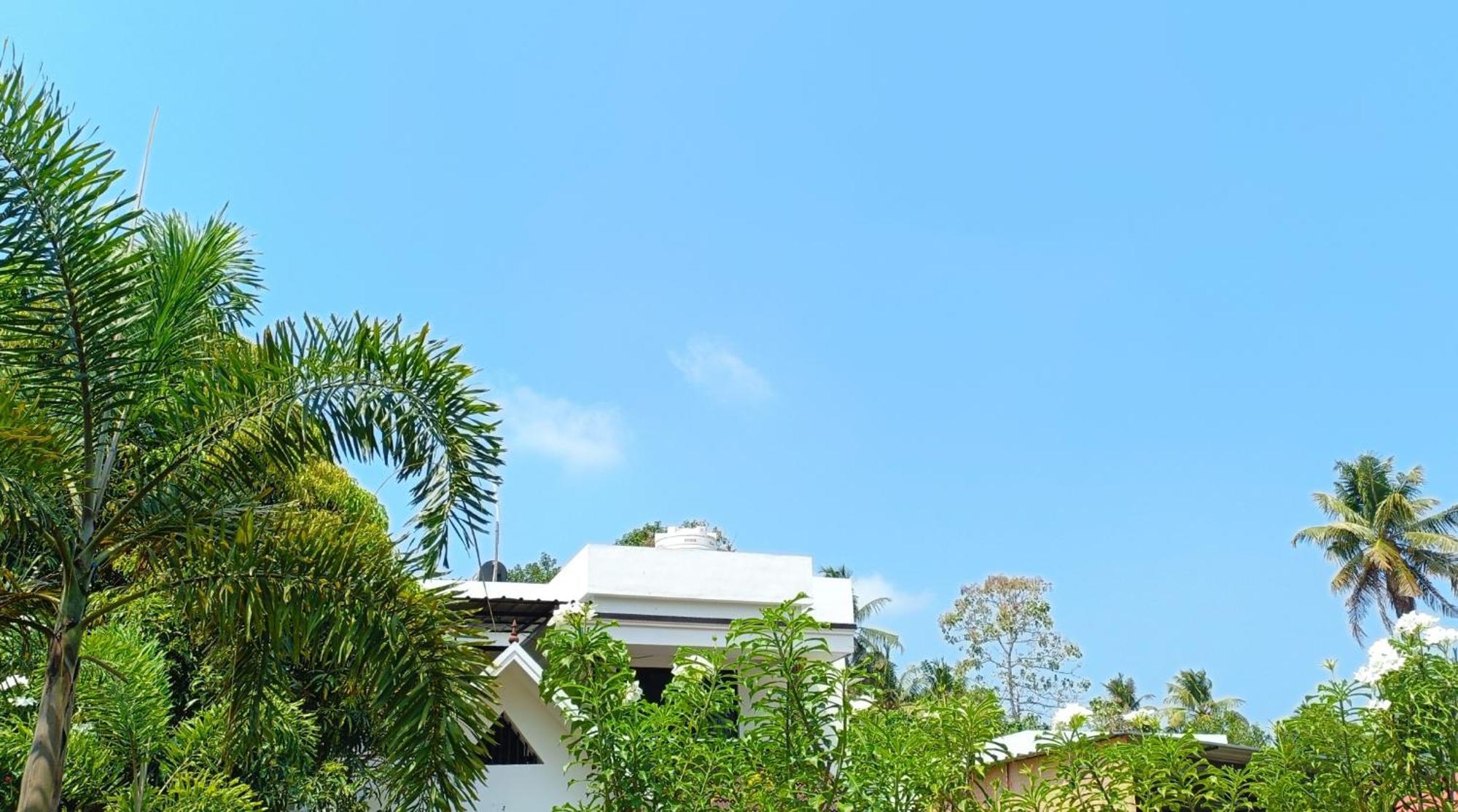 Alma Homestay Mararikulam Luaran gambar