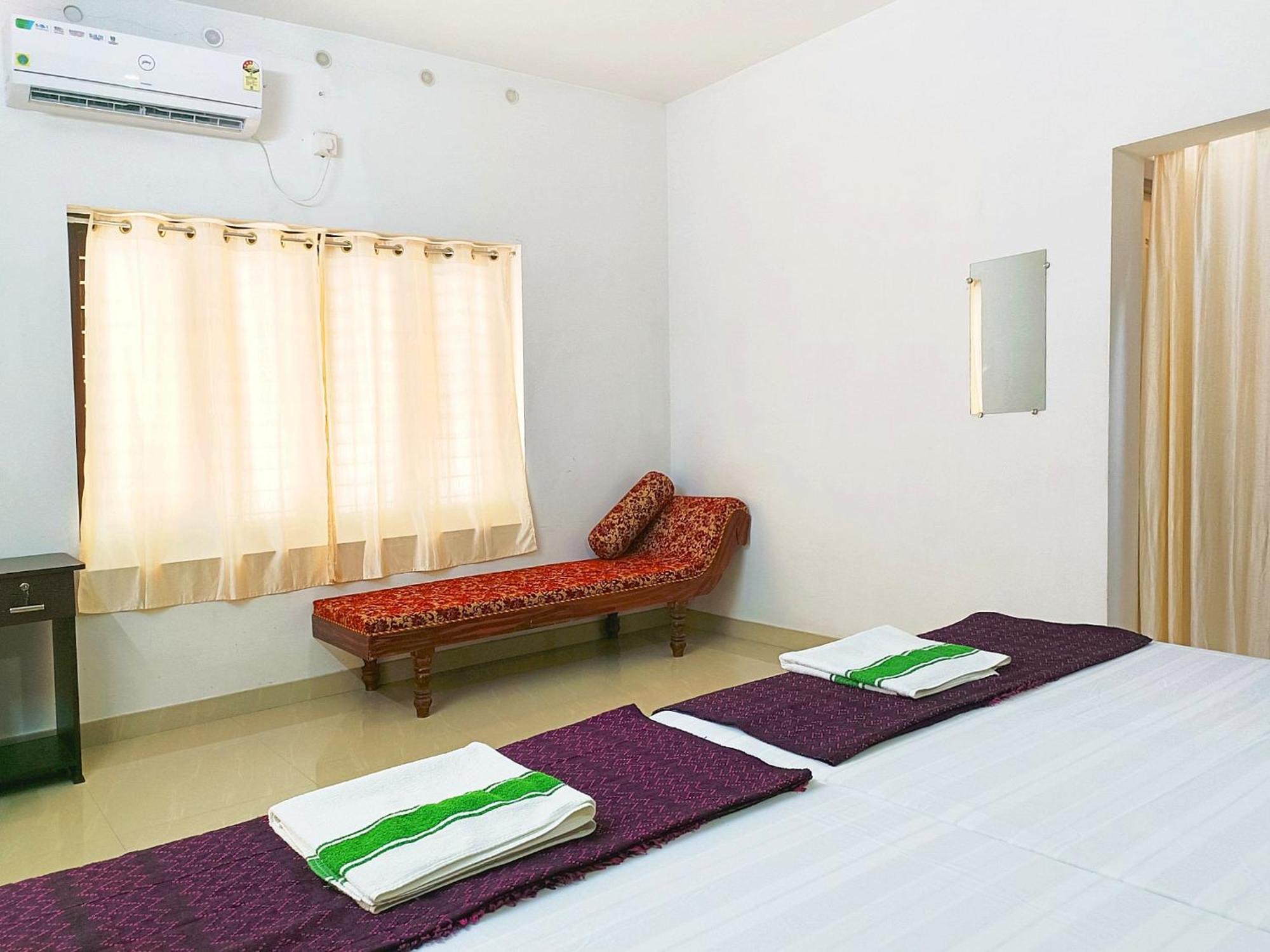 Alma Homestay Mararikulam Luaran gambar