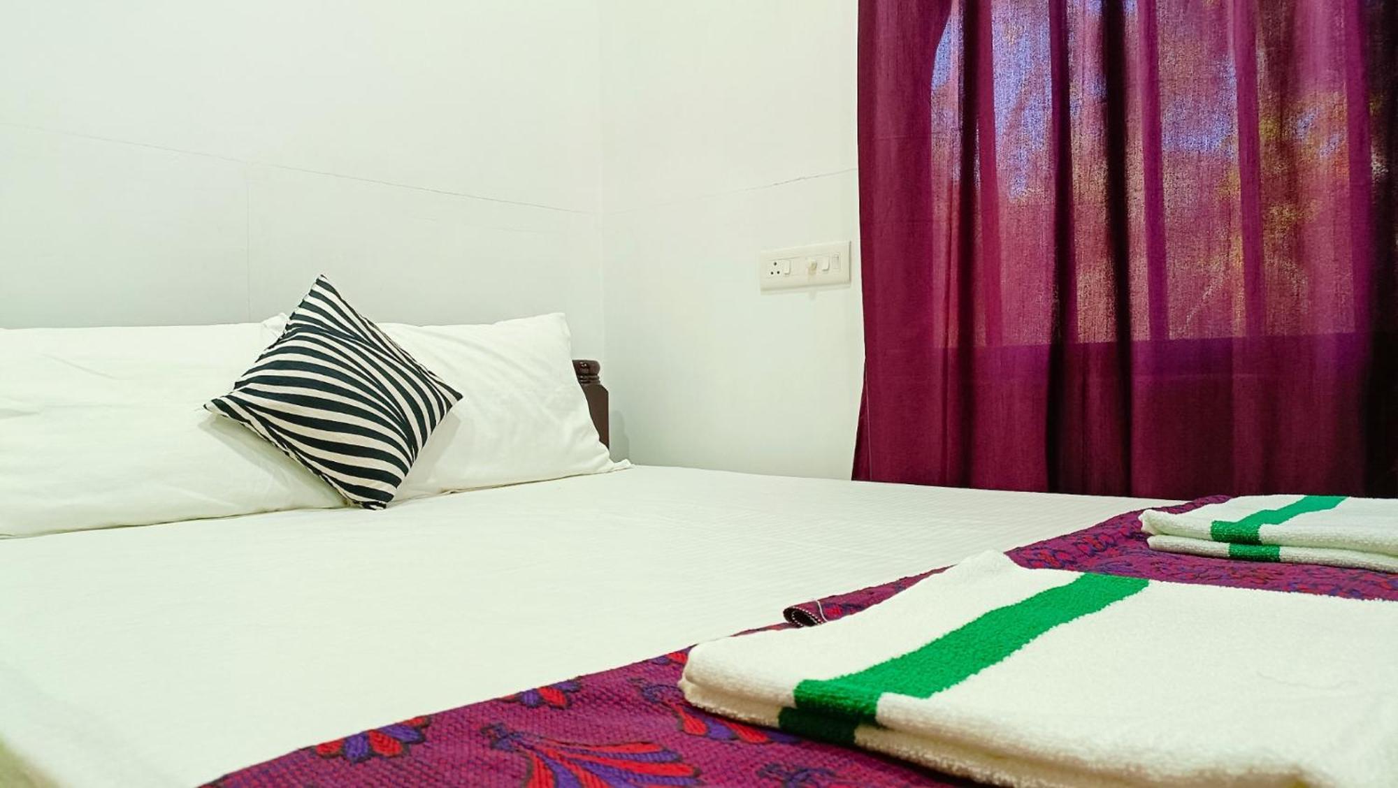 Alma Homestay Mararikulam Luaran gambar
