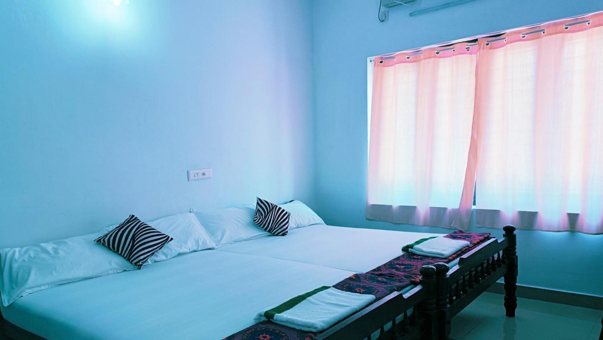 Alma Homestay Mararikulam Luaran gambar