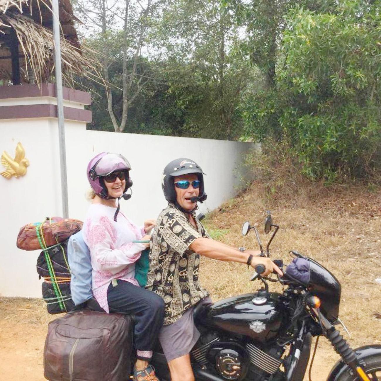 Alma Homestay Mararikulam Luaran gambar