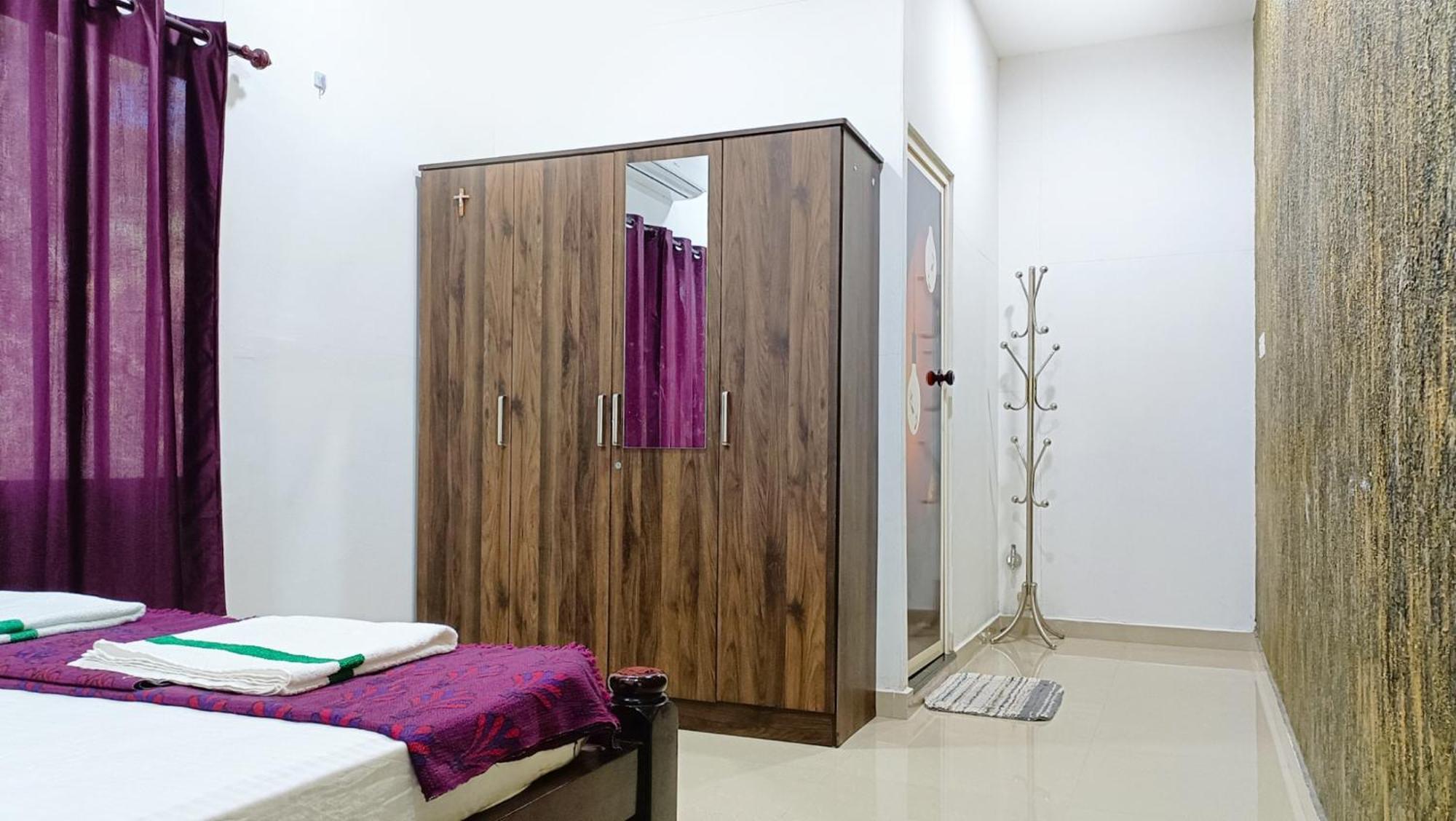 Alma Homestay Mararikulam Luaran gambar