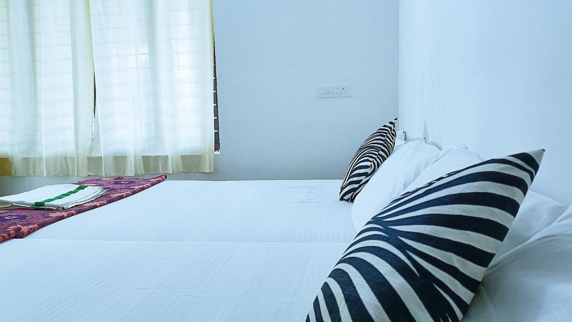 Alma Homestay Mararikulam Luaran gambar