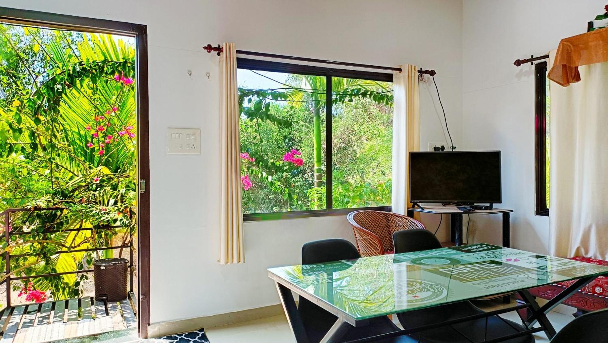Alma Homestay Mararikulam Luaran gambar