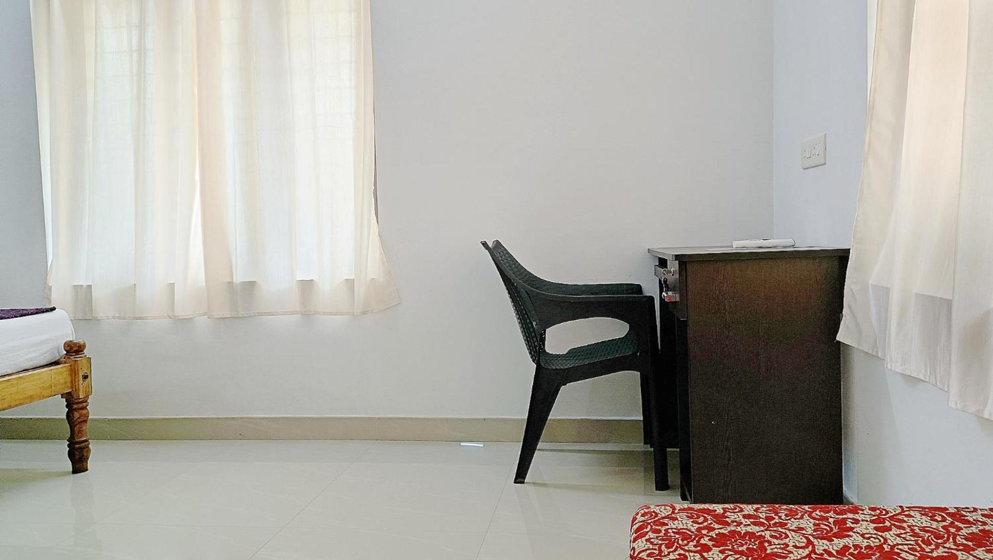 Alma Homestay Mararikulam Luaran gambar
