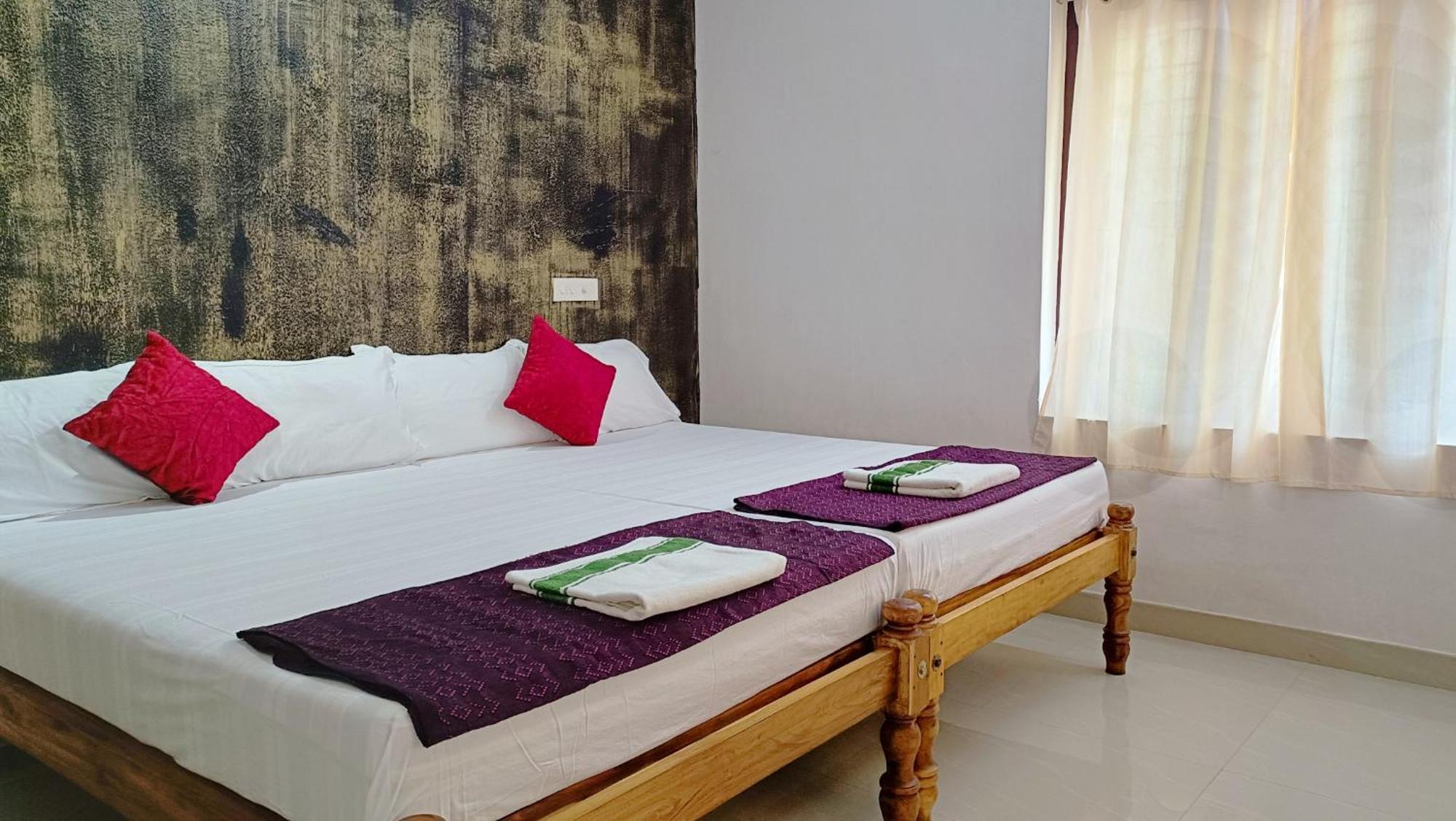 Alma Homestay Mararikulam Luaran gambar