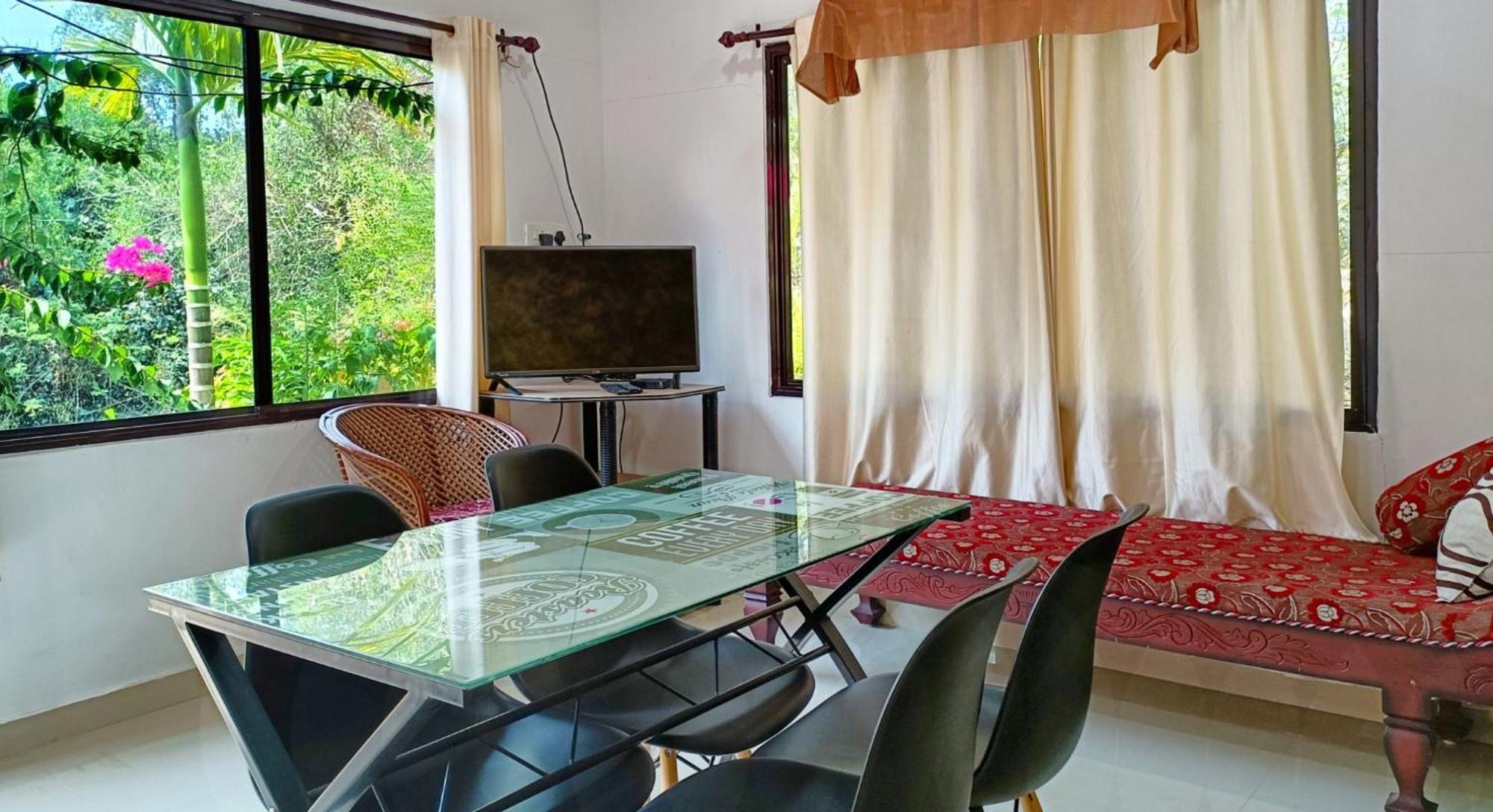 Alma Homestay Mararikulam Luaran gambar