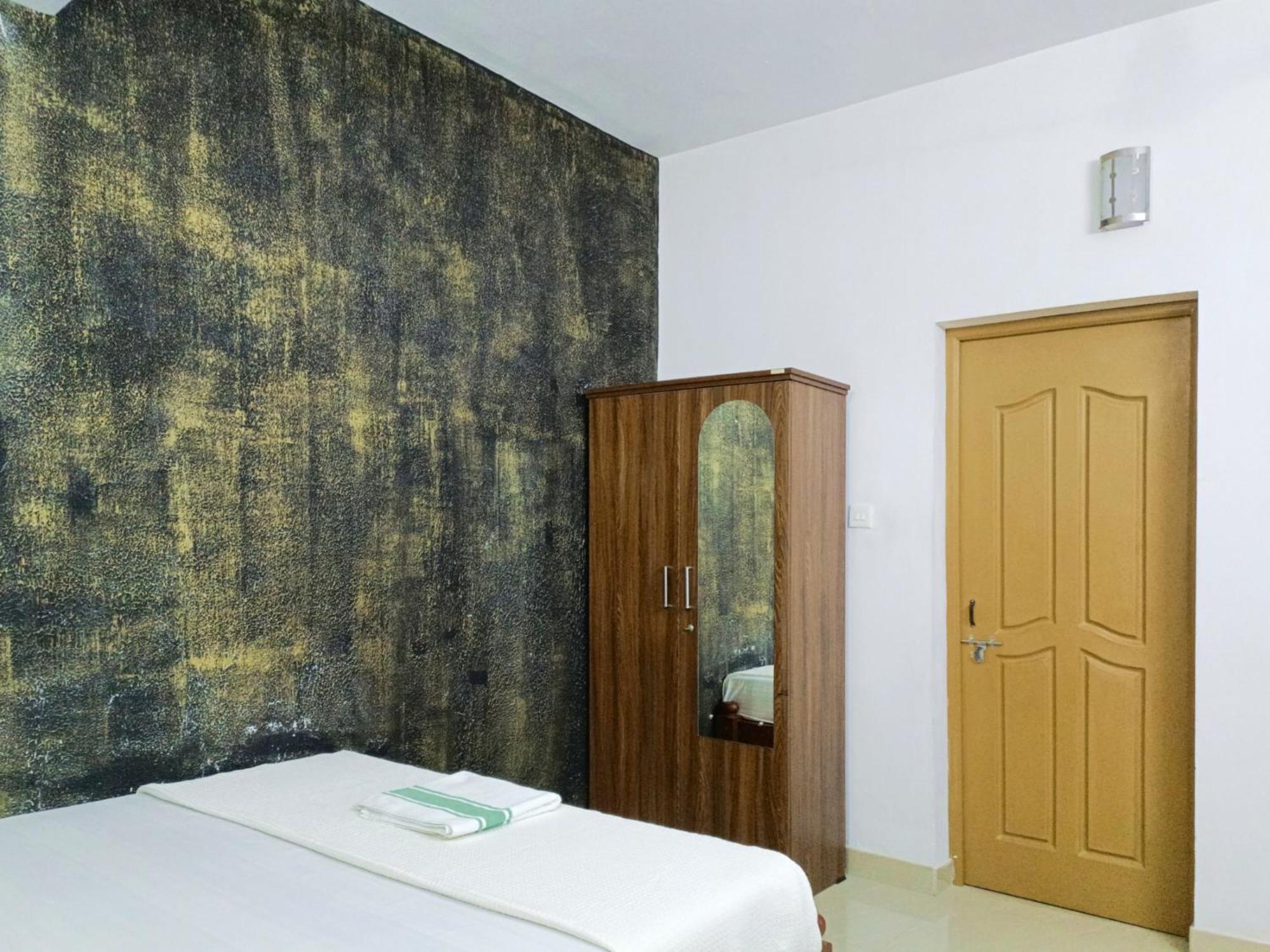Alma Homestay Mararikulam Luaran gambar