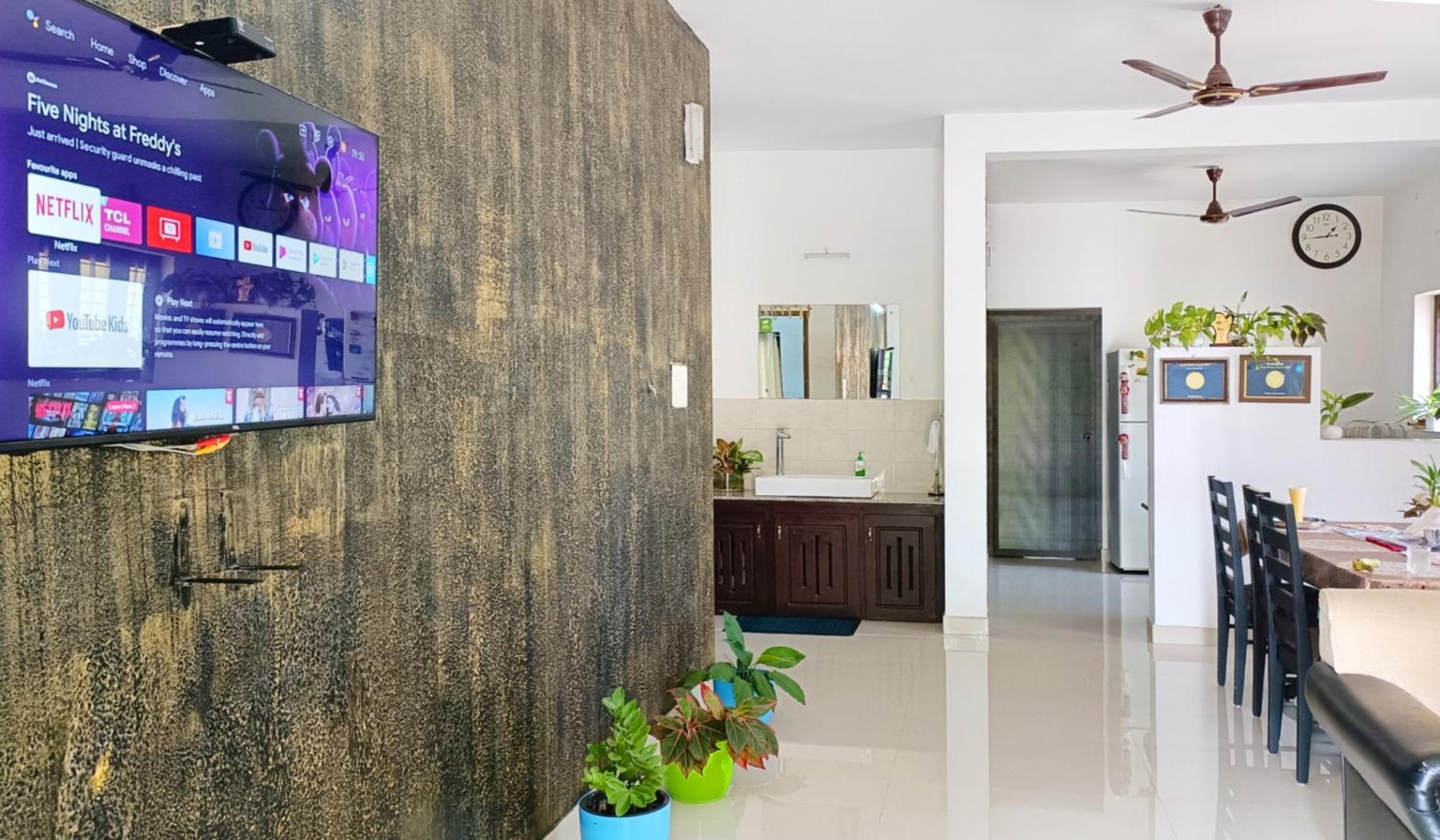 Alma Homestay Mararikulam Luaran gambar