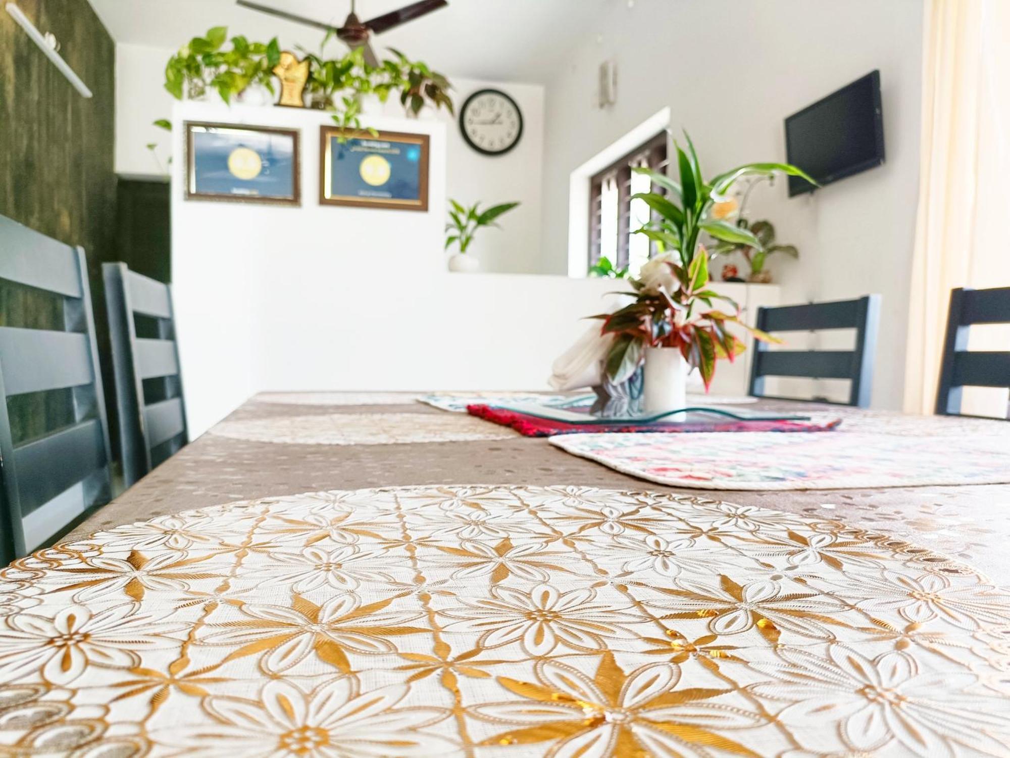 Alma Homestay Mararikulam Luaran gambar