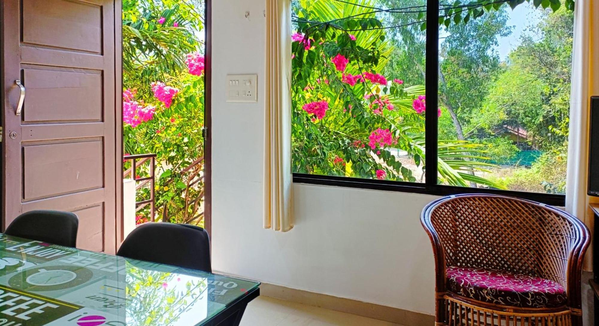 Alma Homestay Mararikulam Luaran gambar