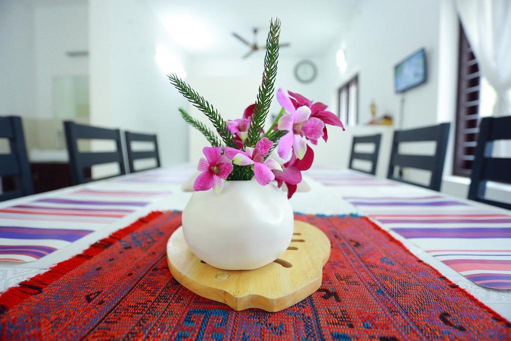 Alma Homestay Mararikulam Luaran gambar
